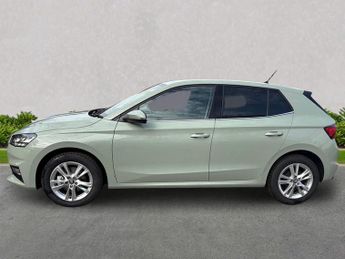 SKODA FABIA 1.0 Tsi Se L Edition Hatchback 5Dr Petrol Dsg Euro 6 (S/S) (116 