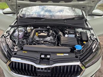 SKODA FABIA 1.0 Tsi Se L Edition Hatchback 5Dr Petrol Dsg Euro 6 (S/S) (116 