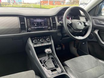 SKODA KODIAQ 2.0 Tdi Se L Executive 5Dr Dsg [7 Seat]