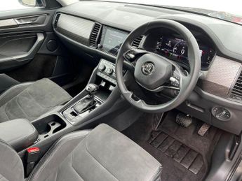 SKODA KODIAQ 2.0 Tdi Se L Executive 5Dr Dsg [7 Seat]
