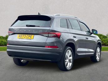 SKODA KODIAQ 2.0 Tdi Se L Executive 5Dr Dsg [7 Seat]