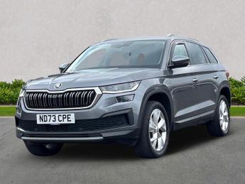 SKODA KODIAQ 2.0 Tdi Se L Executive 5Dr Dsg [7 Seat]