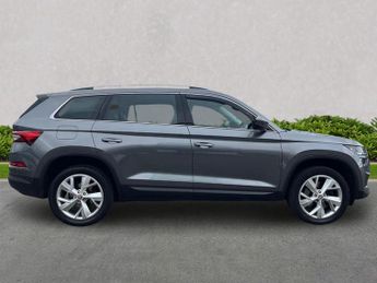 SKODA KODIAQ 2.0 Tdi Se L Executive 5Dr Dsg [7 Seat]