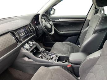SKODA KODIAQ 2.0 Tdi Se L Executive 5Dr Dsg [7 Seat]