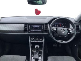 SKODA KODIAQ 2.0 Tdi Se L Executive 5Dr Dsg [7 Seat]