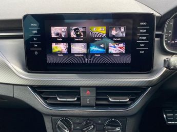 SKODA KAMIQ 1.0 Tsi Monte Carlo Suv 5Dr Petrol Dsg Euro 6 (S/S) (110 Ps)