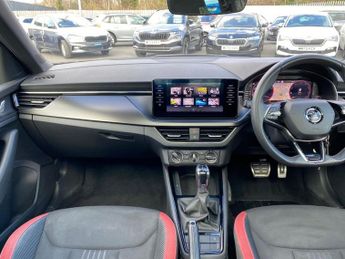 SKODA KAMIQ 1.0 Tsi Monte Carlo Suv 5Dr Petrol Dsg Euro 6 (S/S) (110 Ps)