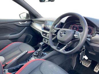 SKODA KAMIQ 1.0 Tsi Monte Carlo Suv 5Dr Petrol Dsg Euro 6 (S/S) (110 Ps)