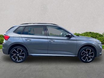 SKODA KAMIQ 1.0 Tsi Monte Carlo Suv 5Dr Petrol Dsg Euro 6 (S/S) (110 Ps)