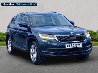 SKODA KODIAQ 1.4 Tsi Act Edition Suv 5Dr Petrol Dsg Euro 6 (S/S) (7 Seat) (15
