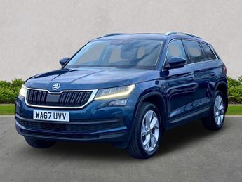 SKODA KODIAQ 1.4 Tsi Act Edition Suv 5Dr Petrol Dsg Euro 6 (S/S) (7 Seat) (15