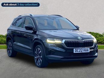 Skoda Karoq 1.5 Tsi Se L 5Dr Dsg