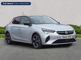 Vauxhall Corsa 1.2 Turbo Elite Edition Hatchback 5Dr Petrol Manual Euro 6 (S/S)