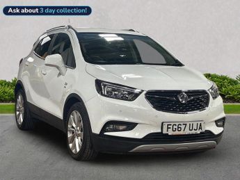 Vauxhall Mokka 1.4I Turbo Elite Nav Suv 5Dr Petrol Manual Euro 6 (S/S) (140 Ps)