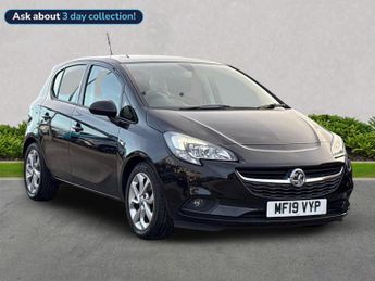 Vauxhall Corsa 1.4I Ecotec Energy Hatchback 5Dr Petrol Manual Euro 6 (75 Ps)