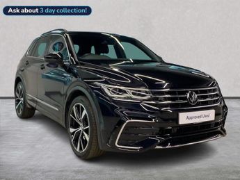 Volkswagen Tiguan 1.5 Tsi R-Line Suv 5Dr Petrol Dsg Euro 6 (S/S) (150 Ps)