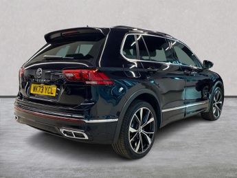 VOLKSWAGEN TIGUAN 1.5 Tsi R-Line Suv 5Dr Petrol Dsg Euro 6 (S/S) (150 Ps)