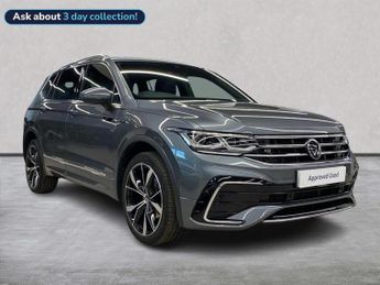 Volkswagen Tiguan 1.5 Tsi R-Line Suv 5Dr Petrol Dsg Euro 6 (S/S) (150 Ps)