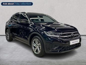 Volkswagen T-Roc 1.5 Tsi R-Line Suv 5Dr Petrol Dsg Euro 6 (S/S) (150 Ps)