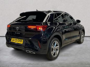 VOLKSWAGEN T-ROC 1.5 Tsi R-Line Suv 5Dr Petrol Dsg Euro 6 (S/S) (150 Ps)