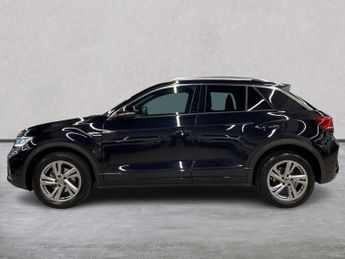 VOLKSWAGEN T-ROC 1.5 Tsi R-Line Suv 5Dr Petrol Dsg Euro 6 (S/S) (150 Ps)