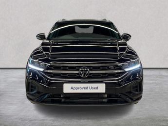 VOLKSWAGEN T-ROC 1.5 Tsi R-Line Suv 5Dr Petrol Dsg Euro 6 (S/S) (150 Ps)