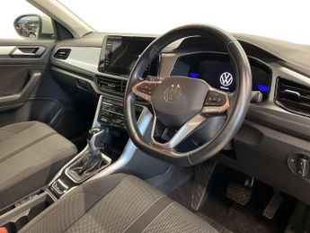 VOLKSWAGEN T-ROC 1.5 Tsi Life Suv 5Dr Petrol Dsg Euro 6 (S/S) (150 Ps)