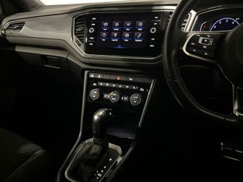 VOLKSWAGEN T-ROC 1.5 Tsi Gpf Evo R-Line Suv 5Dr Petrol Dsg Euro 6 (S/S) (150 Ps)