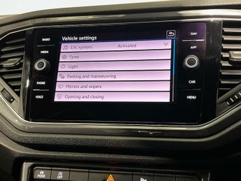 VOLKSWAGEN T-ROC 1.5 Tsi Gpf Evo R-Line Suv 5Dr Petrol Dsg Euro 6 (S/S) (150 Ps)