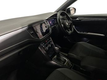 VOLKSWAGEN T-ROC 1.5 Tsi Gpf Evo R-Line Suv 5Dr Petrol Dsg Euro 6 (S/S) (150 Ps)