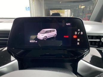 VOLKSWAGEN ID. BUZZ Pro 86Kwh Life Mpv 5Dr Electric Auto (Lwb, 6Seat) (286 Ps)