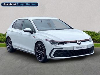 VOLKSWAGEN GOLF 2.0 Tsi Gti Hatchback 5Dr Petrol Dsg Euro 6 (S/S) (245 Ps)