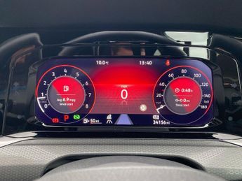 VOLKSWAGEN GOLF 2.0 Tsi Gti Hatchback 5Dr Petrol Dsg Euro 6 (S/S) (245 Ps)