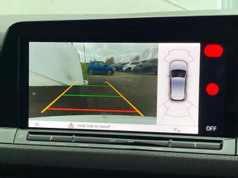 VOLKSWAGEN GOLF 2.0 Tsi Gti Hatchback 5Dr Petrol Dsg Euro 6 (S/S) (245 Ps)