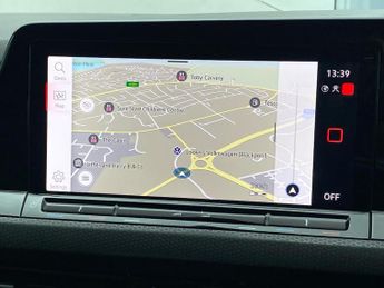 VOLKSWAGEN GOLF 2.0 Tsi Gti Hatchback 5Dr Petrol Dsg Euro 6 (S/S) (245 Ps)