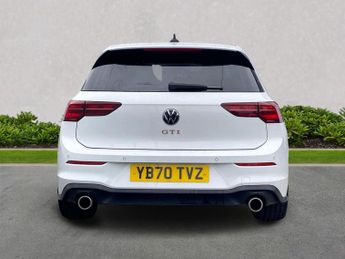 VOLKSWAGEN GOLF 2.0 Tsi Gti Hatchback 5Dr Petrol Dsg Euro 6 (S/S) (245 Ps)