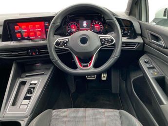 VOLKSWAGEN GOLF 2.0 Tsi Gti Hatchback 5Dr Petrol Dsg Euro 6 (S/S) (245 Ps)