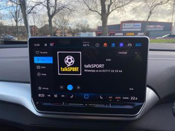 VOLKSWAGEN ID.4 Pro 77Kwh Match Suv 5Dr Electric Auto (286 Ps)