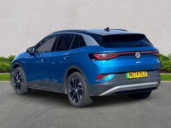 VOLKSWAGEN ID.4 Pro 77Kwh Match Suv 5Dr Electric Auto (286 Ps)