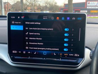 VOLKSWAGEN ID.4 Pro 77Kwh Match Suv 5Dr Electric Auto (286 Ps)