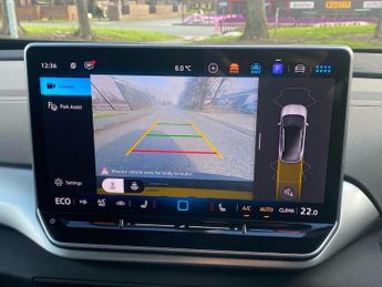 VOLKSWAGEN ID.4 Pro 77Kwh Match Suv 5Dr Electric Auto (286 Ps)