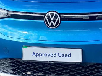 VOLKSWAGEN ID.4 Pro 77Kwh Match Suv 5Dr Electric Auto (286 Ps)