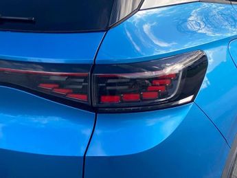 VOLKSWAGEN ID.4 Pro 77Kwh Match Suv 5Dr Electric Auto (286 Ps)