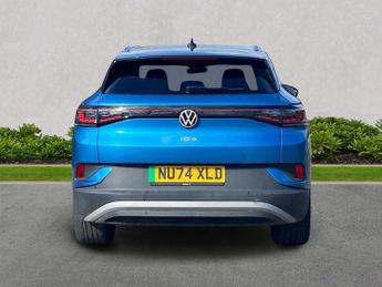 VOLKSWAGEN ID.4 Pro 77Kwh Match Suv 5Dr Electric Auto (286 Ps)