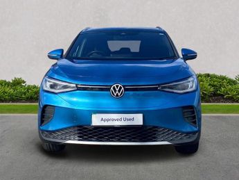 VOLKSWAGEN ID.4 Pro 77Kwh Match Suv 5Dr Electric Auto (286 Ps)