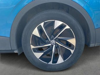 VOLKSWAGEN ID.4 Pro 77Kwh Match Suv 5Dr Electric Auto (286 Ps)