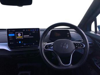 VOLKSWAGEN ID.4 Pro 77Kwh Match Suv 5Dr Electric Auto (286 Ps)