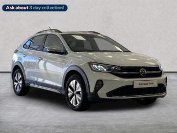 Volkswagen Taigo 1.0 Tsi Life Suv 5Dr Petrol Manual Euro 6 (S/S) (95 Ps)