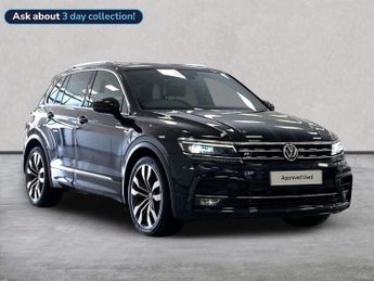 Volkswagen Tiguan 1.5 Tsi Evo R-Line Suv 5Dr Petrol Dsg Euro 6 (S/S) (150 Ps)