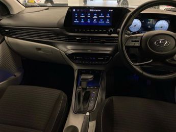 HYUNDAI I20 1.0 T-Gdi Mhev Ultimate Hatchback 5Dr Petrol Hybrid Dct Euro 6 (